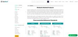 Silodosin Pharmaceutical Reference Standards, Ahmedabad