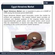 Egypt Abrasives Market (2024-2030) | 6wresearch, New Delhi