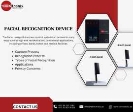 Facial Recognition devices from Tektronix in KSA, Riyadh