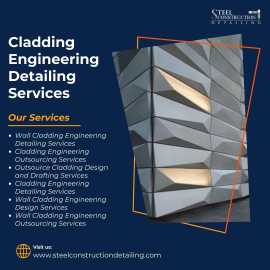 Best Cladding Engineering Detailing Services , Chicago