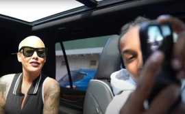 DDG's Devious Plot? Sister's BF Caught with Amber 