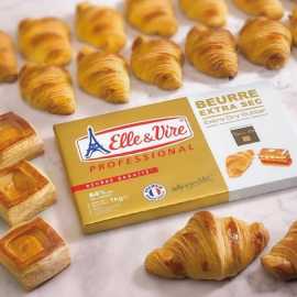Buy Elle & Vire Butter Sheet 84% - 1KG online , $ 65
