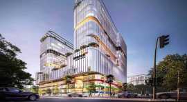 Prime Retail Space Available at Migsun Janpath, Lucknow