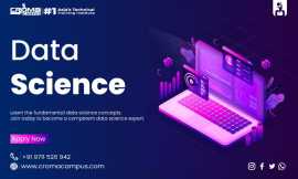  Data Scientist Course In Bangalore, Noida