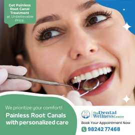 Expert Insights : Understanding Root Canal Treatme, Ahmedabad