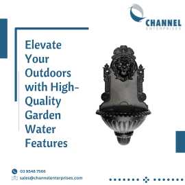 Elevate Your Outdoors with High-Quality Garden Wat, Melbourne