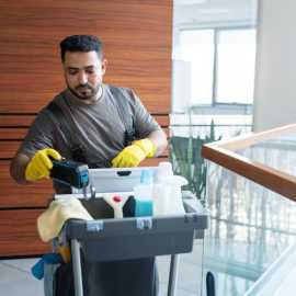 Commercial Cleaning Services in Los Angeles, Los Angeles