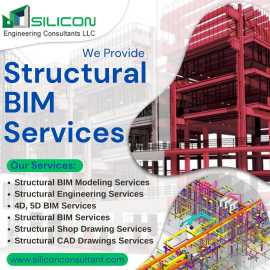  What Makes our Structural BIM Services Stand Out?, Boston