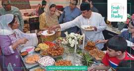 Eid Catering By The Fresh Food Pantry, Mumbai