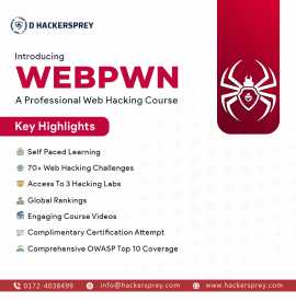 Best Cyber Security Online Course with Certificati, Chandigarh
