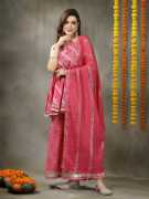 Stylish Short Kurti With Sharara Pairings, ₹ 1,369