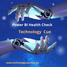 Technology Cue's IT Power BI Health Check, Brisbane