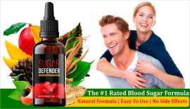 Sugar Defender - Chinese Doctor’s Diabetes Secret, New City