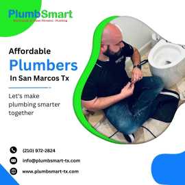 Plumbers In San Marcos Tx, Texas City