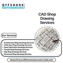 Get the Best CAD Shop Drawing Services in Boston, , Boston