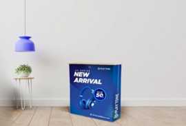 Boost Your Brand Presence with Promotional Counter, London