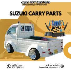 Suzuki Carry Parts