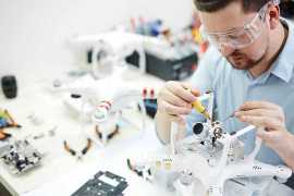 Drone Maintenance Technician Training Guide, Jaipur