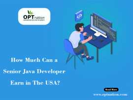How Much Can A Senior Java Developer Earn In USA, New York