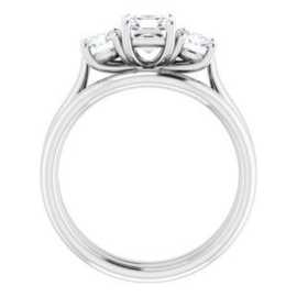 Lab-Grown Diamond Rings For Men, $ 6,212