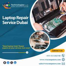 Searching for Reliable Laptop Repair in Dubai?, Dubai