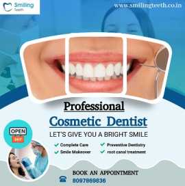 Top-Rated Cosmetic Dental Clinic Near You, Mira Road