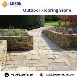 Outdoor Flooring Stone, Gurgaon