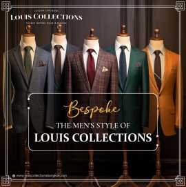 Luxury Bespoke Tailor in Bangkok, Khlong Toei