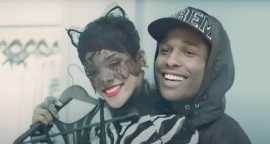 Rihanna Opens Up About A$AP Rocky’s Chic Style: ‘I