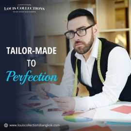Tailored Shirts for Men in Bangkok, Khlong Toei