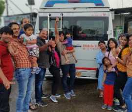Tempo Traveller in Ghaziabad, Noida