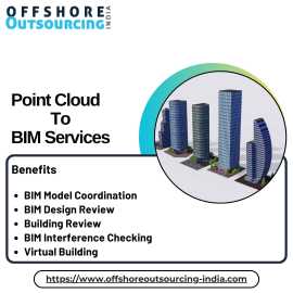 Get the Best Point Cloud To BIM Services in Austin, Austin