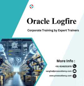 Unlock Efficiency with Oracle LogFire: Enroll Now, Bengaluru