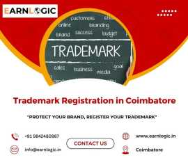 Trademark Registration in Coimbatore online , Coimbatore