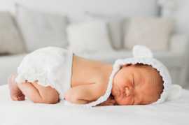 Newborn Portraits in San Francisco with Sunrise &a, San Francisco