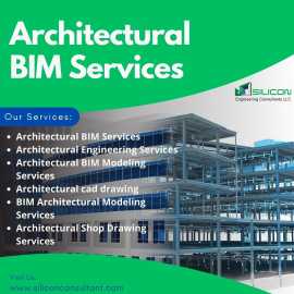Architectural BIM Services in New York., New York