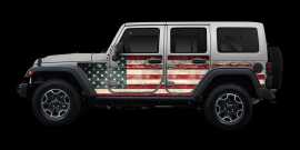 JKU 4 Door Armor And Replacement Parts , San Diego