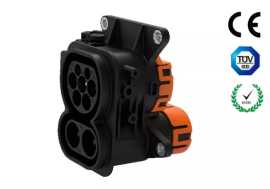DC 300A CCS Type 2 charging socket, $ 200