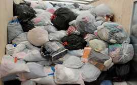 Premium Used Clothes Supplier, Phoenix