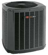 Trane 2 Ton 14.8 SEER2 XR14 24000 BTUh Air Condit, $ 3,940