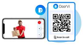 Streamlined Access: QR Code Door Entry System , ₹ 450
