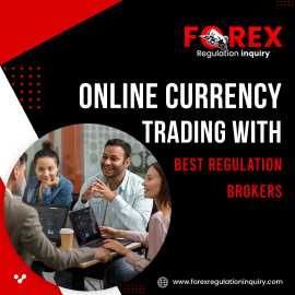 Online Currency Trading with Regulation Broker, New York