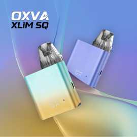 Introducing the OXVA XLim SQ Pod Kit, Manchester