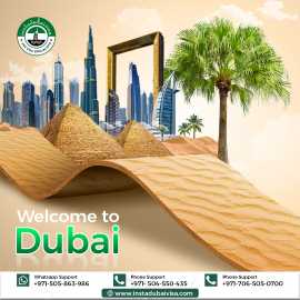 Dubai Visa - Apply Dubai Visa Online , Dubai