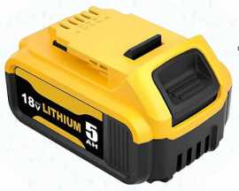 Dewalt DCB184 Cordless Drill Battery, £ 9