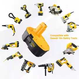 Dewalt DE9096 DC9098 Power Tool Battery, £ 9