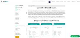 SynZeal Research: Varenicline reference standards, Ahmedabad