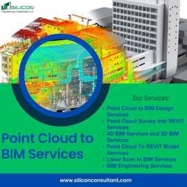 Finding Point Cloud to BIM Services in Chicago?, Chicago