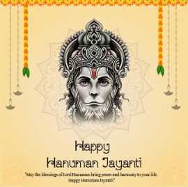 Download 1.1k+ Hanuman Jayanti Images, Quotes and , $ 30