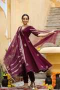 Explore Our New Anarkali Dresses For Women Collect, ₹ 2,969